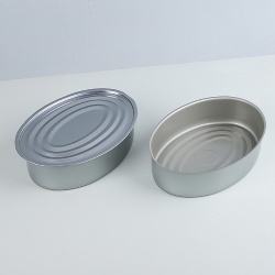 126X83X31MM Tin Can