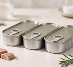 Tuna/Sardine Fish Can